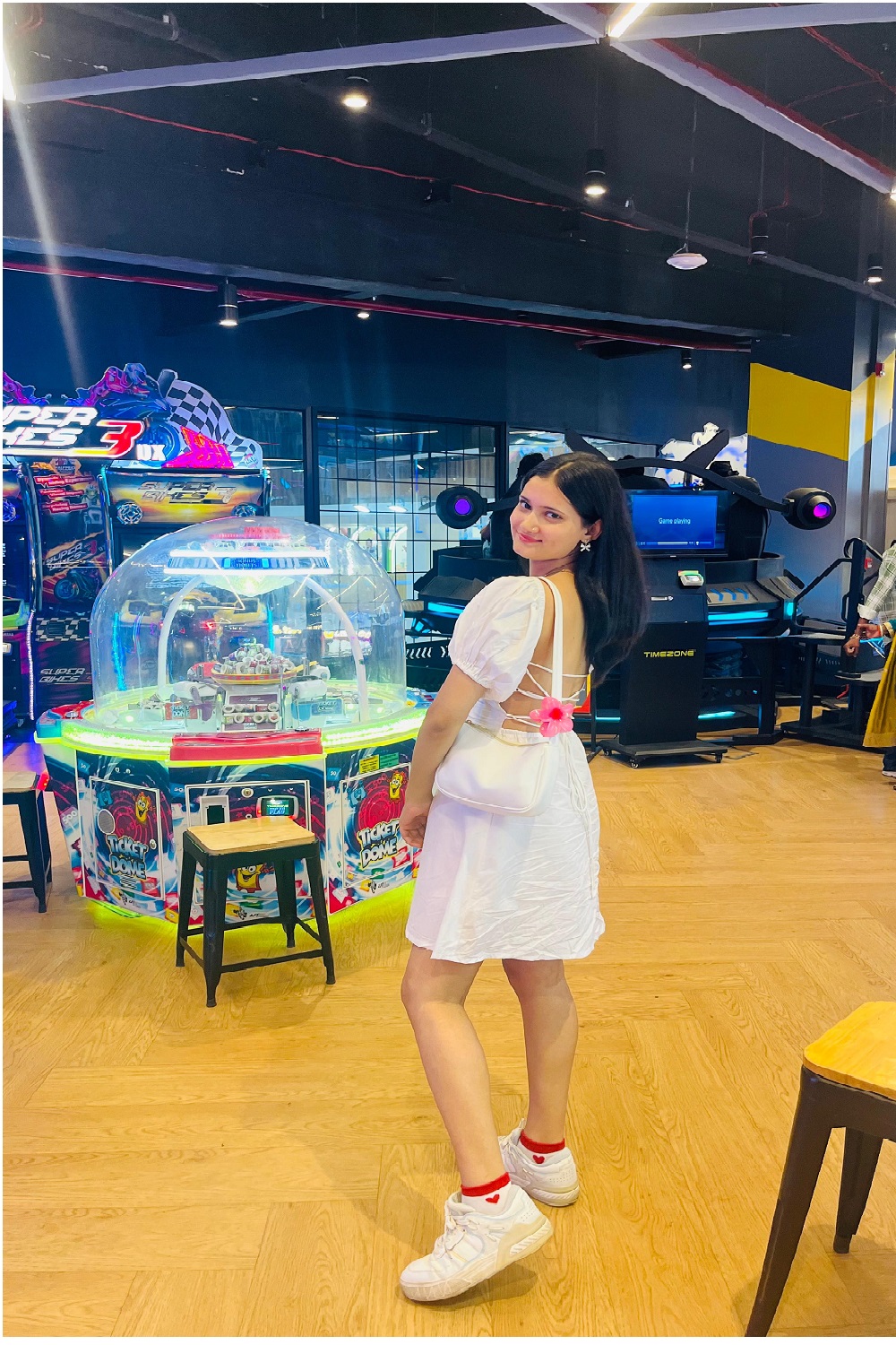 product with model